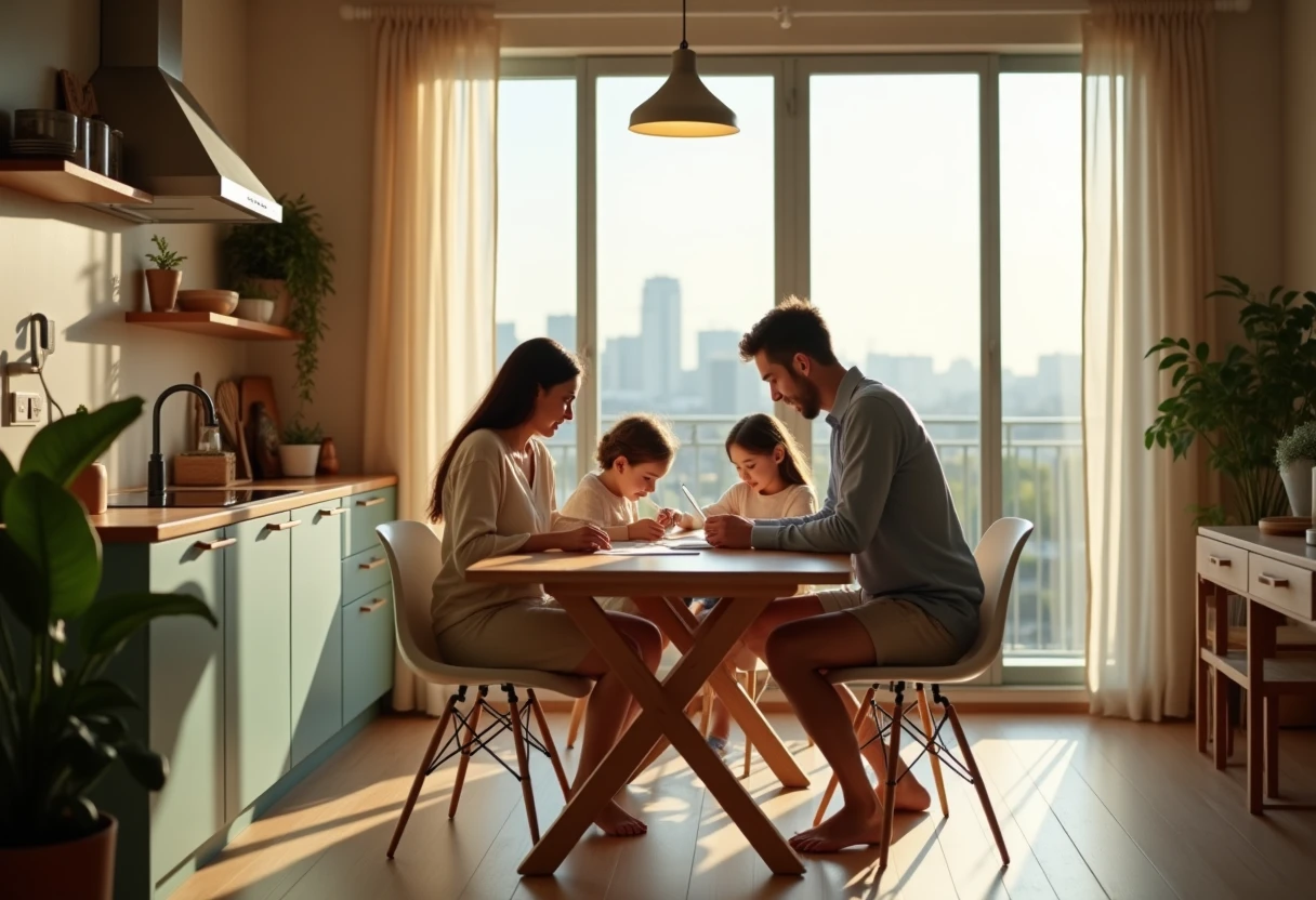 Comparando opciones de casas en alquiler